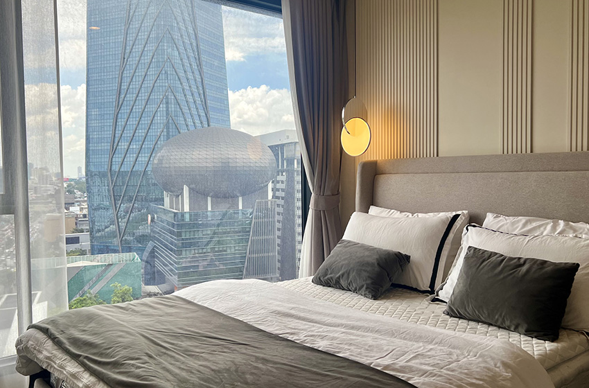 Condominium in Rama 4 